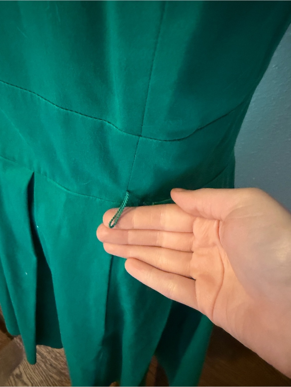 Green Calvin Klein Dress - Picture 2 of 5